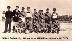 1956 -St Denis du sig nov-Dec.  (1) 